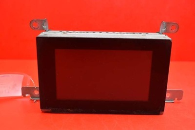 MONITOR NAVEGACION 28090-AV617 NISSAN PRIMERA P12 04R  