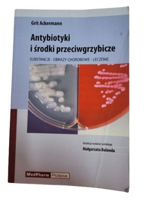 Antybiotyki i środki przeciwgrzybicze Ackermann