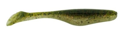 Bass Assassin Sea Turbo Shad 10cm Houdini