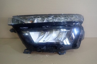 Лампа левая левый full led skoda kamiq 658941015 фото №1