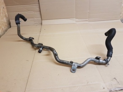 Citroen c5 iii шланг wąż wody 2.7 hdi фото №1