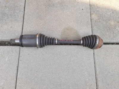 Bmw f10 f11 привідний вал ліва лівий перед 7593043 фото №1