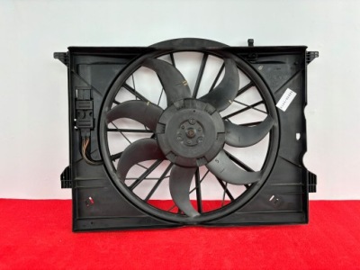 Вентилятор радиатора mercedes e-klasa w211 cls w219 a2115000693 k144/rx805 фото №1