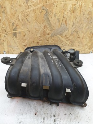 Коллектор всасывающий nissan tiida 1,4 фото №1