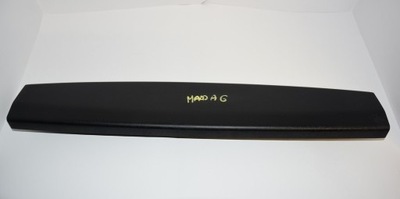 Mazda 6 kombi 2012- захист кришки bgażnika фото №1