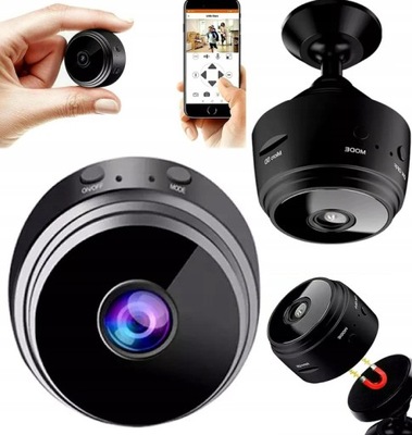 Mini kamera ww Mini kamera HD (1280 x 720)