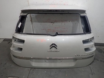 Крышка багажника citroen c4 grand picasso ii 2013- фото №1