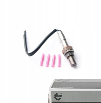 SONDA LAMBDA UNIVERSAL 4 CABLES DO AUDI 100 80 A6  