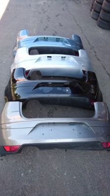 Бампер задня задній задній altea фото №1