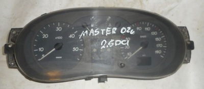 Renault Master 2.5 dci licznik zegary P8200083044B