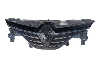 Renault clio v 5 решётка радиатора радиатора решётка радиатора 622567196r фото №1