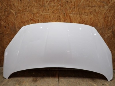 Капот крышка двигателя ford transit courier mk2 lift 2018- фото №1