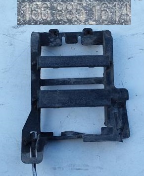 Кронштейн радара mercedes ml gl 166 1668851614 фото №1