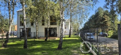 Dom, Warszawa, Wawer, 94 m²