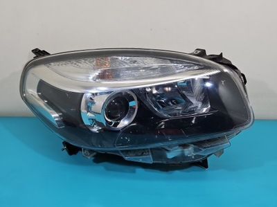 Фара правый лампа перед renault koleos i europa фото №1