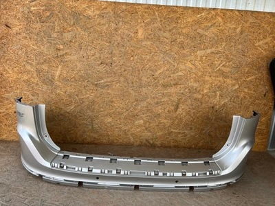 Бампер задняя задний volvo xc60 1 i фото №1