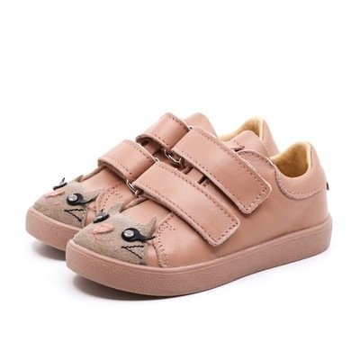 MRUGAŁA Buty 3280/4-48 ROSA MAKI KITTY 26 różowe