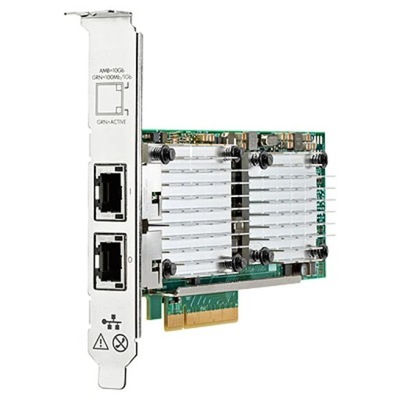 HPE 656596-B21 karta sieciowa Wewnętrzny Ethernet