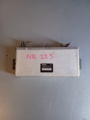 Блок управления бортовой компьютер bmw e30 bosch 265 103 004 фото №1