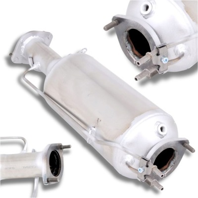 Filtr cząstek stałych DPF FORD GALAXY 2.0 TDCI 2006-2010