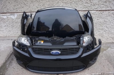 Крыло  правый  комплектный  перед ford focus mk2 фото №1