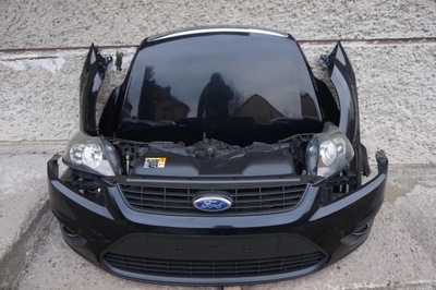 Бампер kompletny перед ford focus mk2 фото №1