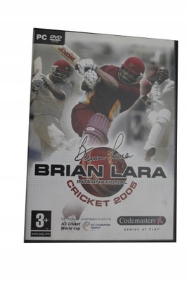 Brian Lara Cricket 2005