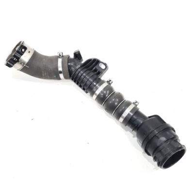 Dacia duster ii 1.5 dci adblue патрубок повітрозабірник повітря шланг 144604837r труба фото №1