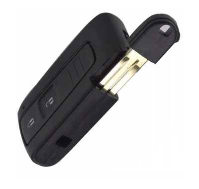 Корпус ключ pilot toyota corolla verso prius фото №1