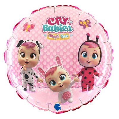 Cry Babies 18'' - 46 cm! -PACK