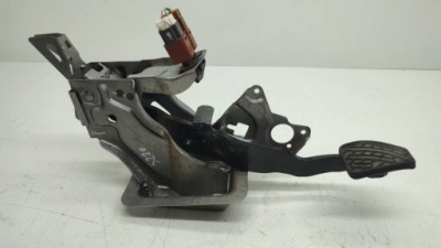 Педаль гальма nissan note e12 2014 1.2 b eu механічна коробка передач фото №1