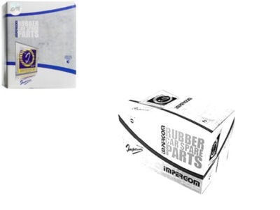 Шланг интеркулер fiat bravo lancia delta origi фото №1