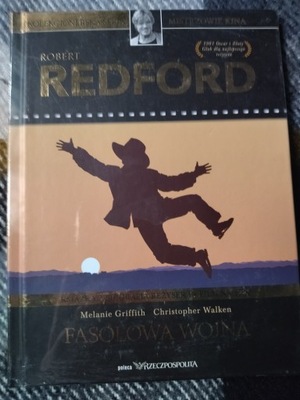 FASOLOWA WOJNA (1988) - R. Redford ED.SPECJALNA
