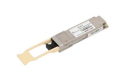 Extralink QSFP+ 40Gbps | Moduł QSFP+ | MPO, 850nm, 100m, multi mode, D...