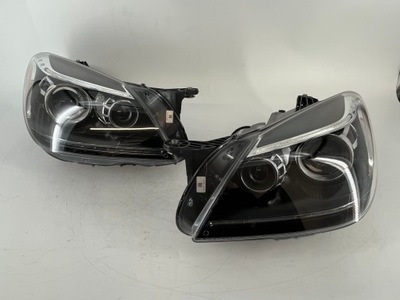 Mercedes slk r172 172 ксенон led usa лампа ліва права фото №1