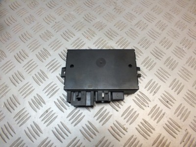 Skoda octavia iii модуль блок керування фаркоп 5q0907383l фото №1