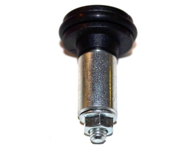 Ролик направляющая дверь bok góra renault master 10- фото №1