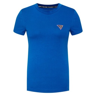 G1048 Guess T-Shirt Mini Triangle Tee W1RI04 S