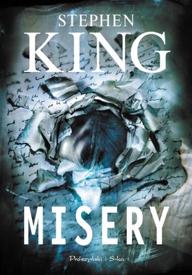 MISERY WYD. 2024, STEPHEN KING