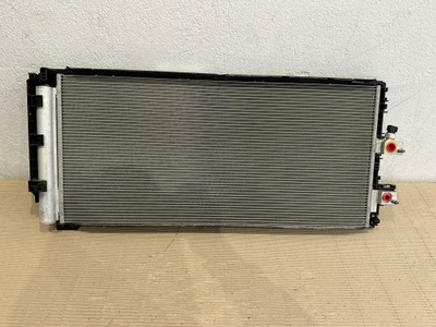 VOLVO XC40 RADIATOR AIR CONDITIONER + FRAME 31439781  