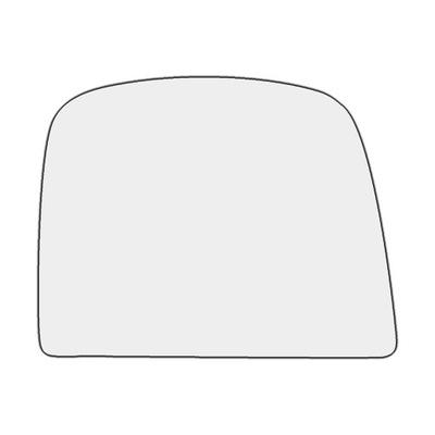 Стекло/зеркало gmc savana gmt610 2008-2014 2013 2012 фото №1