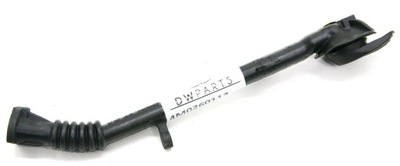 Шланг труба вентиляции audi q7 4m 4m0260113 фото №1