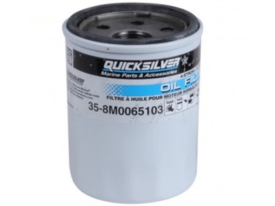 Filtr oleju Mercury Quicksilver 35-8M0065103