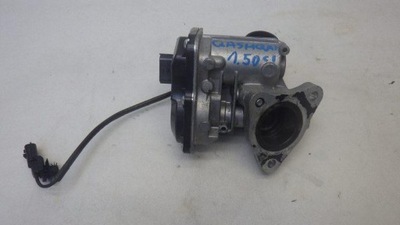 Дросельна заслінка nissan qashqai ii 1.5 dci фото №1