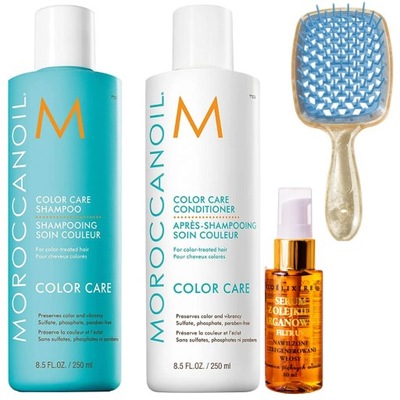 Moroccanoil Color Care Do Włosów Farbowanych