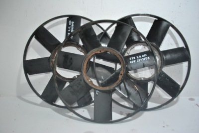 Вентилятор вентилятор радиатора bmw e39 3.0 фото №1