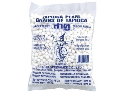 Tapioka perła gruba marki Food Specialize 375g