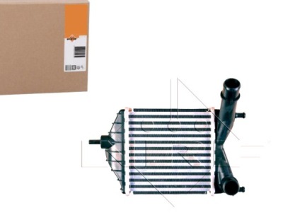 Інтеркулер fiat punto idea 1,3jtd nrf фото №1