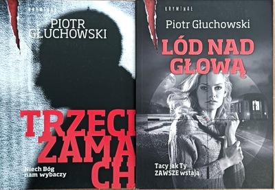 Trzeci zamach Piotr Głuchowski