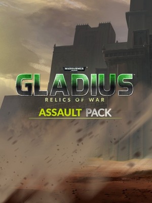 Warhammer 40,000 Gladius - Assault Pack (PC) Klucz